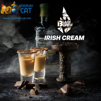 Заказать кальянный табак BlackBurn Irish Cream (БлэкБерн Ирландский Крем) 100г онлайн с доставкой всей России